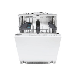 Candy CI 3E53L0W - Lavastoviglie - da incasso WiFi - larghezza: 59.8 cm - prof. 55 cm - altezza: 85 cm - bianco