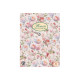 PIGNA Nature Flowers - Quaderno ad anelli - per A4 - disponibile in colori assortiti