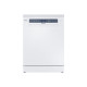 Candy Rapido' CF 4C6F0W - Lavastoviglie WiFi - larghezza: 59.7 cm - prof. 59.8 cm - altezza: 85 cm - bianco