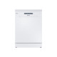 Candy Rapido' CF 4E7L0W - Lavastoviglie WiFi - larghezza: 59.7 cm - prof. 59.8 cm - altezza: 85 cm - bianco