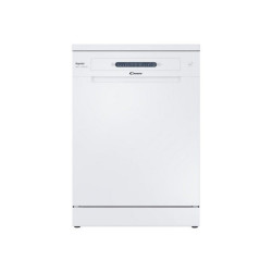 Candy Rapido' CF 4E7L0W - Lavastoviglie WiFi - larghezza: 59.7 cm - prof. 59.8 cm - altezza: 85 cm - bianco