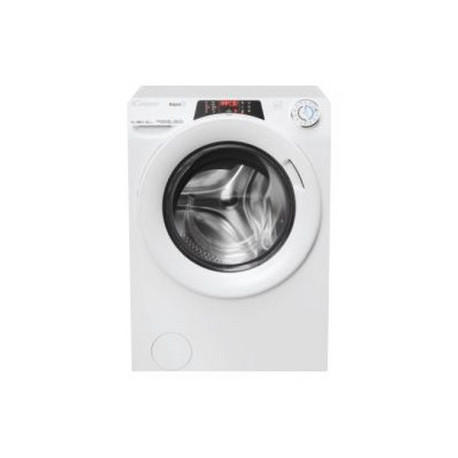 Candy RO 496DWM7/1-S - Lavatrice WiFi - larghezza: 60 cm - prof. 53 cm - altezza: 85 cm - caricamento frontale - 58 litri - 9 k