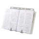 Leggio Booklift™ - formati A4/A3 - silver - Fellowes