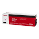 Canon 067 - Magenta - originale - cartuccia toner - per Satera MF654Cdw, MF656Cdw