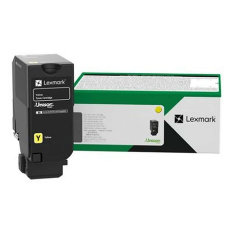 Lexmark - Giallo - originale - cartuccia toner LCCP, LRP - per Lexmark CS735de