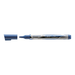 BIC VELLEDA - Marcatore - non permanente - per lavagna bianca - blu - inchiostro a base alcolica - 2.2 mm - medio (pacchetto di