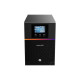 Liebert GXE GXE3-1000IMT - UPS - 230 V c.a. V - 900 Watt - 1000 VA - USB - connettori di uscita 8