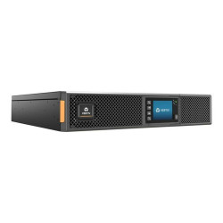 Liebert GXT5 - UPS (installabile in rack / esterno) - 230 V c.a. V - 1000 Watt - 1000 VA - Piombo - RS-232, USB - connettori di