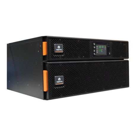 Liebert GXT5 - UPS (installabile in rack / esterno) - 230 V c.a. V - 5000 Watt - 5000 VA - 16 batteria x - connettori di uscita