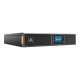 Liebert GXT5 - UPS (installabile in rack / esterno) - 230 V c.a. V - 750 Watt - 750 VA - 9 Ah - RS-232, RS-485, USB - connettor