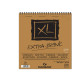 Album spiralato lato corto XL - A4 - 90 gr - 120 fogli - extra white - Canson