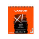 Album XL Croquis - A4 - 90 gr - 120 fg - bianco - Canson