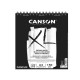 Album XL Dessin noir - A4 - 150 gr - 40 fogli - Canson