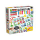 Alfabetiere tattile Montessori Plus - Lisciani