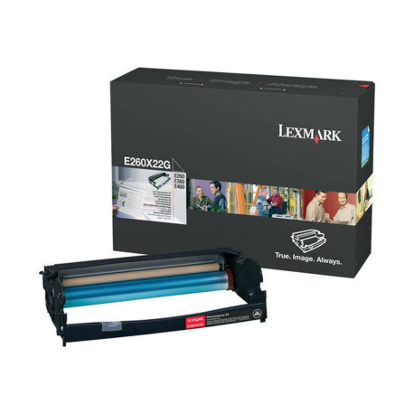 Lexmark - Kit fotoconduttore LCCP - per Lexmark E260, E360, E460, E462, ES460, X264, X363, X364, X463, X464, X466, XS364, XS463