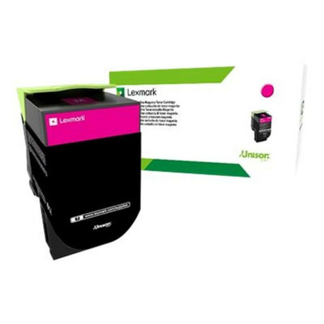 Lexmark - Magenta - originale - cartuccia toner - per Lexmark CX410de, CX410dte, CX410e, CX510de, CX510dhe, CX510dthe