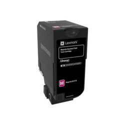 Lexmark - Magenta - originale - cartuccia toner LCCP - per Lexmark CS720de, CS720dte