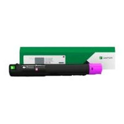 Lexmark - Magenta - originale - cartuccia toner LCCP, LRP - per P/N: CX931DTSE