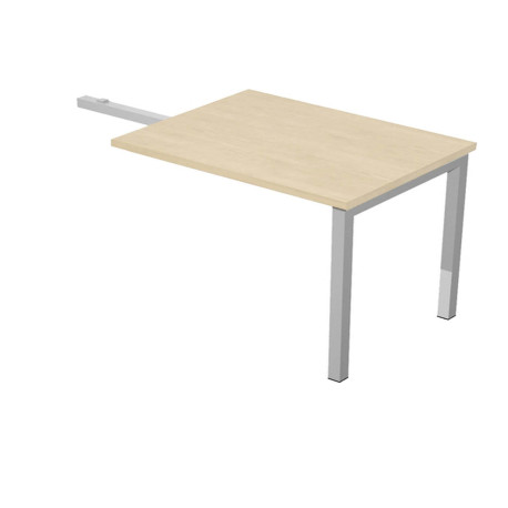 Allungo Easy Plus - DX/SX - 80 x 60 x 72,5 cm - faggio