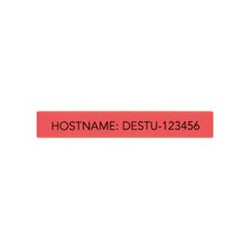 Leitz Icon - Plastica - adesivo permanente - bianco - Rotolo (8,8 cm x 10 m) 1 rotoli Etichette a modulo continuo