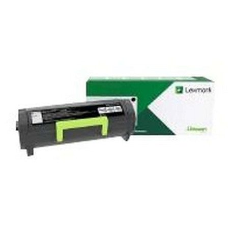 Lexmark - Nero - originale - cartuccia toner LCCP, LRP - per Lexmark MS317dn, MS417dn, MX317dn