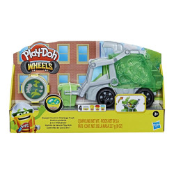 Play-Doh Wheels - Garbage Truck