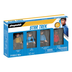 Playmobil - Star Trek Collector's Set