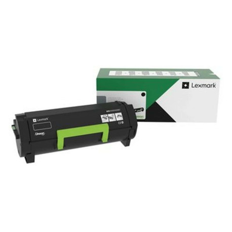 Lexmark - Nero - originale - scatola - cartuccia toner LCCP, LRP - per Lexmark MS531dw, MS631dw, MS632dwe, MX532adwe, MX632adwe