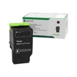 Lexmark - Ultra High Yield - nero - originale - cartuccia toner LCCP, LRP - per Lexmark CS521dn, CS622de, CX622ade, CX622de, CX