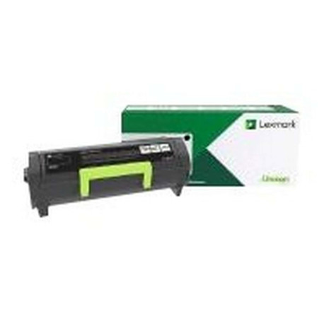 Lexmark - Ultra High Yield - nero - originale - cartuccia toner LRP - per Lexmark MS521dn, MS621dn, MS622de, MX522dhe, MX622de