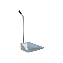 Alzaimmondizie Zinky - 35x24x12 cm - metallo zincato - PerfettoFactory