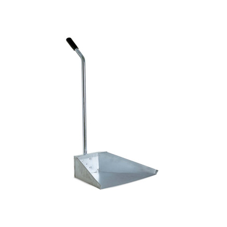Alzaimmondizie Zinky - 35x24x12 cm - metallo zincato - PerfettoFactory