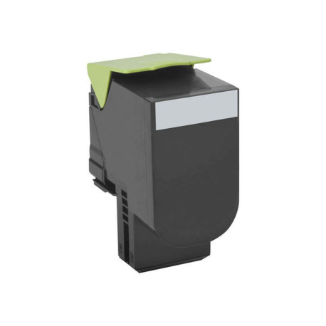 Lexmark 702HK - Alta resa - nero - originale - cartuccia toner LCCP, LRP - per Lexmark CS310dn, CS310n, CS410dn, CS410dtn, CS41