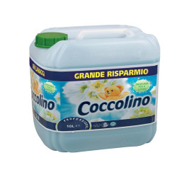 Ammorbidente lavatrice - Profumo aria di primavera - 10 L - Coccolino