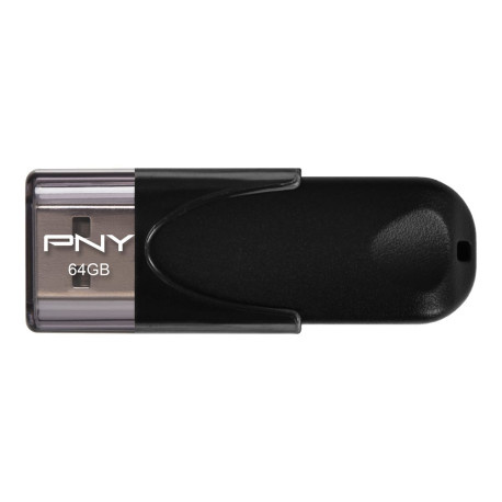 PNY Attaché 4 - Chiavetta USB - 64 GB - USB 2.0