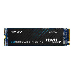 PNY CS1030 - SSD - 1 TB - interno - M.2 2280 - PCIe 3.0 x4 (NVMe)
