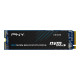 PNY CS1030 - SSD - 500 GB - interno - M.2 2280 - PCIe 3.0 x4 (NVMe)