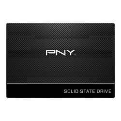 PNY CS900 - SSD - 240 GB - interno - 2.5" - SATA 6Gb/s