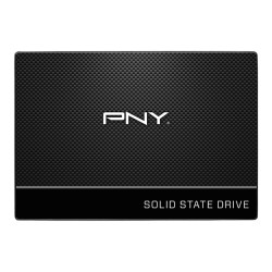 PNY CS900 - SSD - 250 GB - interno - 2.5" - SATA 6Gb/s