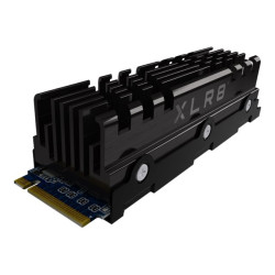 PNY XLR8 CS3040 - SSD - 1 TB - interno - M.2 2280 - PCIe 4.0 x4 (NVMe)
