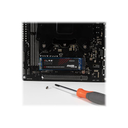 PNY XLR8 CS3040 - SSD - 2 TB - interno - M.2 2280 - PCIe 4.0 x4 (NVMe)