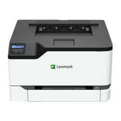 Lexmark CS331dw - Stampante - colore - Duplex - laser - A4/Legal - 600 x 600 dpi - fino a 24 ppm (mono) / fino a 24 ppm (colore
