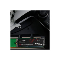 PNY XLR8 SSD Gaming Kit - SSD - 1 TB - interno - M.2 2280 - PCIe 4.0 x4 (NVMe) - per Sony PlayStation 5