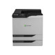 Lexmark CS820dte - Stampante - colore - Duplex - laser - A4/Legal - 1200 x 1200 dpi - fino a 57 ppm (mono) / fino a 57 ppm (col