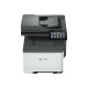Lexmark CX635adwe - Stampante multifunzione - colore - laser - A4/Legal (supporti) - fino a 39.5 ppm (copia) - fino a 40 ppm (s