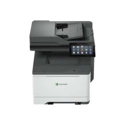 Lexmark CX635adwe - Stampante multifunzione - colore - laser - A4/Legal (supporti) - fino a 39.5 ppm (copia) - fino a 40 ppm (s