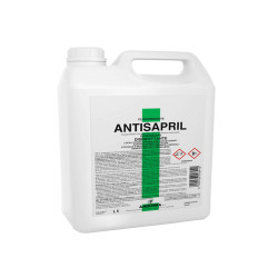 Antisapril disinfettante battericida - 5 L - Amuchina Professional