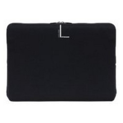 Tucano Second Skin Colore for 9"/10.5" - Custodia per notebook - 11.1" - nero