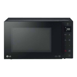 LG NeoChef MH6336GIB - Forno a microonde con grill - 23 litri - 1150 W - nero fumo