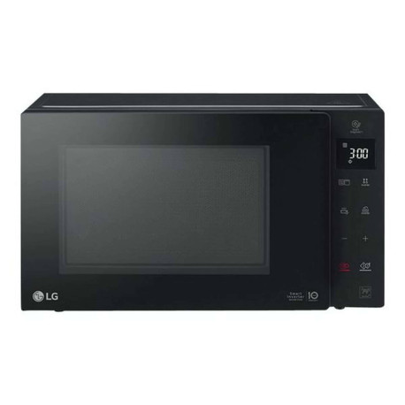 LG NeoChef MH6336GIB - Forno a microonde con grill - 23 litri - 1150 W - nero fumo